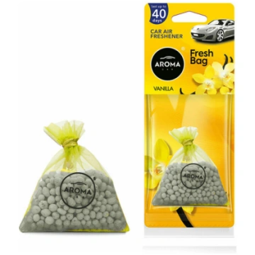 Aroma Car gaisa atsvaidzinātājs - Fresh bag Pearls