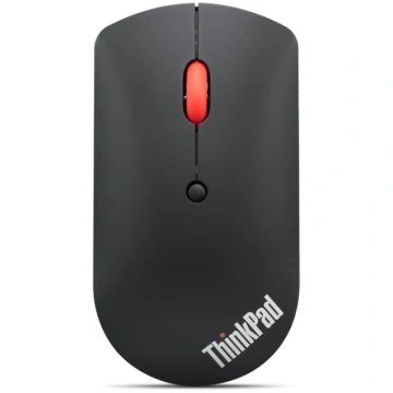 Lenovo ThinkPad Bluetooth Silent Mouse Black (4Y50