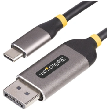 Kabel USB StarTech Adapter cable (142-USBC-DP-8K-1