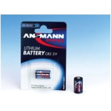 Ansmann CR2 3V Baterijas AFANS020027-ANSMANN