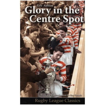 Glory in the Centre Spot Bookshop
