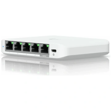 Ubiquiti UniFi Switch Flex Mini 2.5G — Kompakts pā