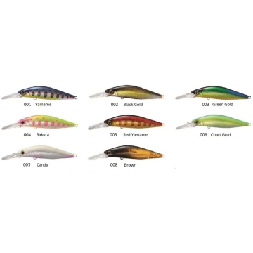 Shimano - Vobleris Shimano CARDIFF Flügel 70F (70m
