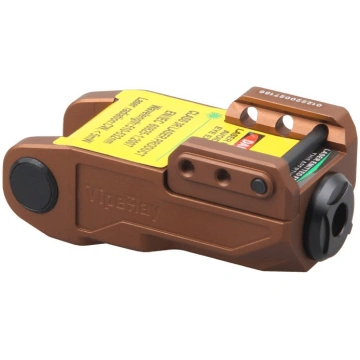 Vector Optics VipeRay Scrapper Pistol Green Laser 
