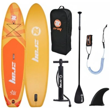 SUP dēlis Zray All Around Air EA-3 320x81x15 cm 34