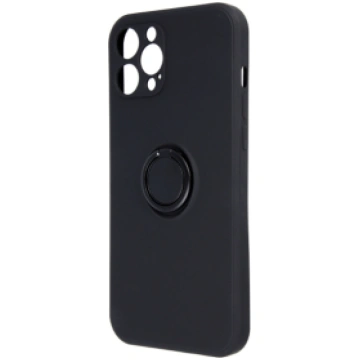 Finger Grip case for Samsung Galaxy S24 Plus black