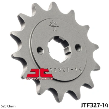 JT Priekšējais Zobrats 14T 520 JT Sprockets