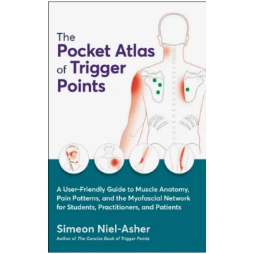 Pocket Atlas of Trigger Points Simeon Niel-Asher