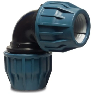 PP Kompresijas līkums 40 PE caurulēm Jasons 483040