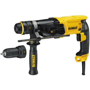 DeWALT Perforātors 900W SDSPlus+aksesuāri