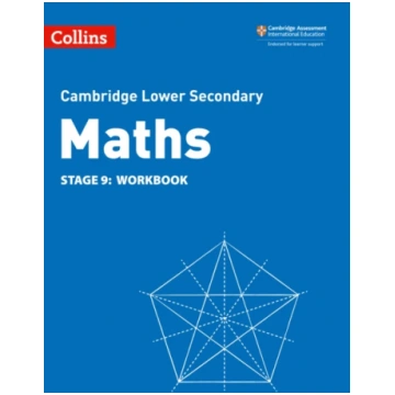 Lower Secondary Maths Workbook: Stage 9 Belle Cott