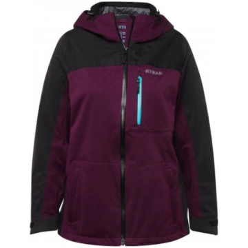 Ulla Popken HYPRAR Lightweight Triple Function Jac