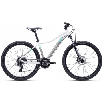 Sieviešu velosipēds CTM Charisma 2.0 white fresh m