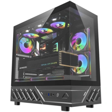 Darkflash DS950 computer case (black) DS950 BLK No