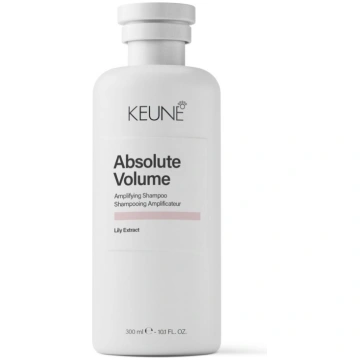 KEUNE ABSOLUTE VOLUME ŠAMPŪNS MATU APJOAMM, 300ML