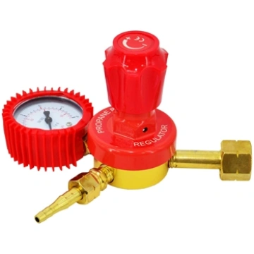 AWTools AWTOOLS REDUKTOR PROPAN LPG Z MANOMETREM A