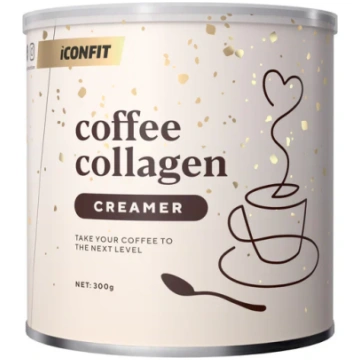 ICONFIT Collagen Coffee Creamer (300g)
