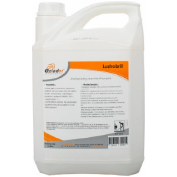 ECLADOR LUSTROBRILL grīdas vasks, 5 L 04110438 370