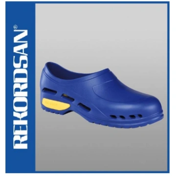 Scarpa Sanitaria Leggera - Blu Rekordsan