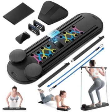 inSPORTline Pushap Zen daudzfunkcionāls push-up un