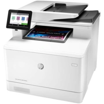 HP Color LaserJet Pro MFP M479fnw - multifunction 
