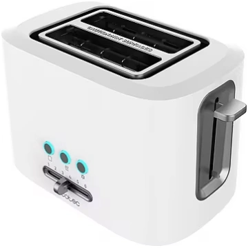 Cecotec Toast & Taste 9000 Double, White (3188)
