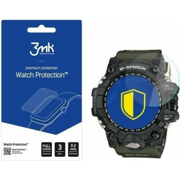 3MK 3MK FlexibleGlass Watch Casio G-SHOCK Mudmaste
