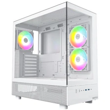 Montech PC housing XR (W) / XR White