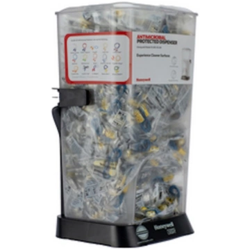 Honeywell Dispenser with ear tips, 400 pairs, HL 4