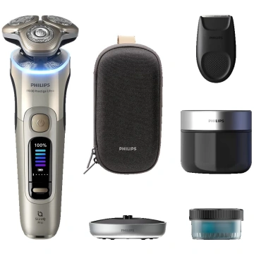 PHILIPS i9000 Prestige Ultra Elektroskuveklis mitr