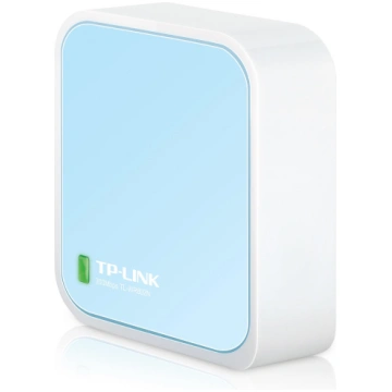 TP-LINK WRL ROUTER 300MBPS 10/100M/1 PORT TL-WR802
