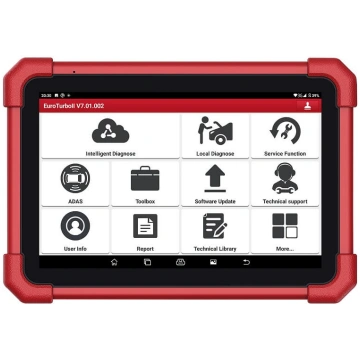 Universāla diagnostikas iekārta Launch X-431 Euro