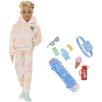 "Barbie Dream Besties" lelle Ken