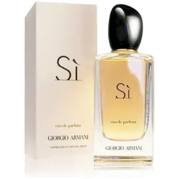 Giorgio Armani Sí parfimērijas ūdens sievietēm 50m