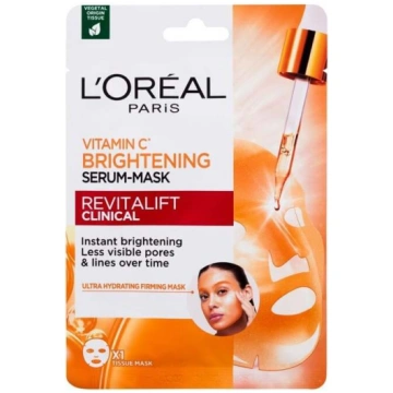 Sejas maska L’Oréal Paris Revitalift Clinical Vita