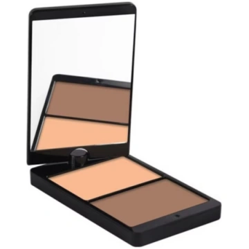 Nouba Contouring Bronzer Compact Powder 030 Dark, 