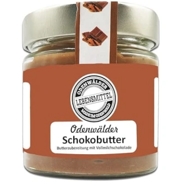 Odenwälder Lebensmittel Premium pilnpiena šokolāde