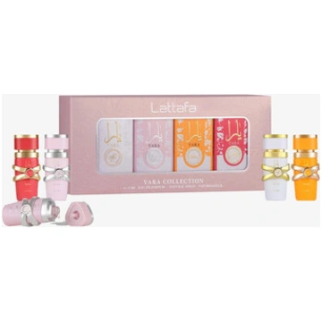 Lattafa Yara Collection - Kolekce miniaturek 20ml 