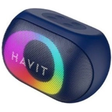 Havit SK885BT - bluetooth wireless speaker, blue
