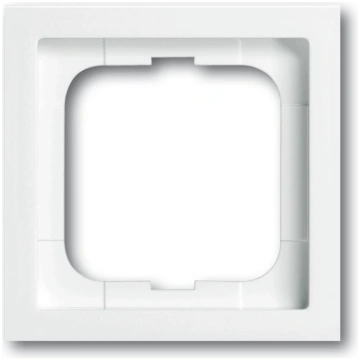 (2CKA001754A4498) Rāmis 1-v 184 balts Future Linea