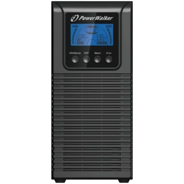 BlueWalker PowerWalker VFI 1000 TGS - UPS - black 
