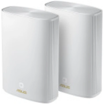 Asus | ZenWiFi AX Hybrid (XP4) (2pk White) | 802.1