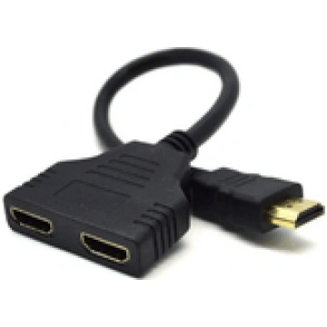 Gembird adaptor HDMI (AM) - HDMI (AF) x2 (splitter
