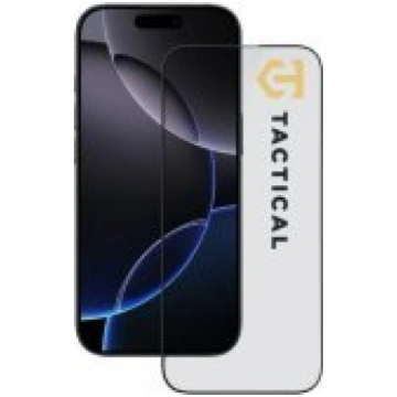 Tactical Glass Shield 5D iPhone Air Black Aizsargp