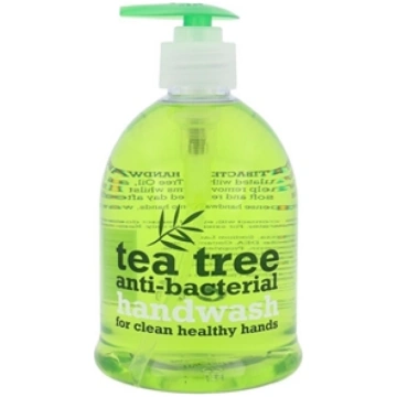 Xpel Tea Tree Liquid Soap 500ml / Anti-Bacterial 5