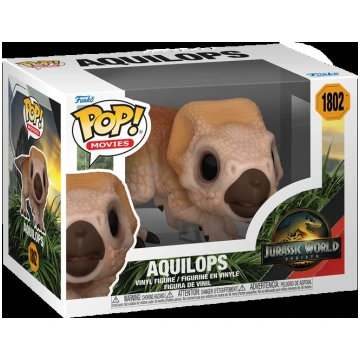 FUNKO FUNKO POP! Vinila Figūra: Jurassic World - A