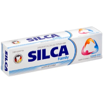 SILCA Family Zobu pasta