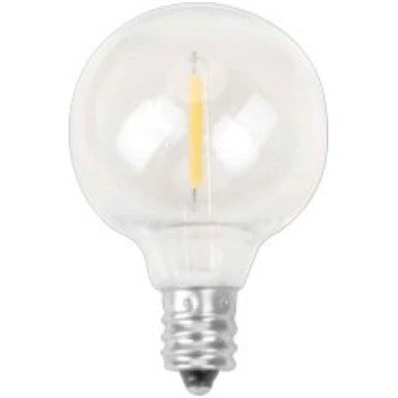 ArtFlow Spuldze LED G40 E12, 0.5W