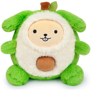 Plīša jautrais sunītis Avokade Kawaii, 23 cm Gewuj