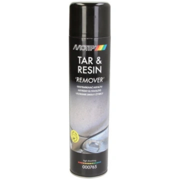 Darvas tīrīšanas līdzeklis TAR & RESIN 500ml MOTIP
